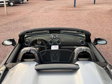 Porsche 718 Spyder Weissach Package — photo 29