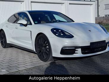 Porsche Panamera I — photo 3
