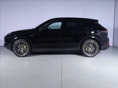 Porsche Cayenne III Base Platinum Edition
