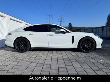 Porsche Panamera I — photo 4