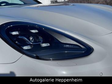 Porsche Panamera I — photo 5