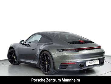 Porsche 992 I Carrera — photo 3