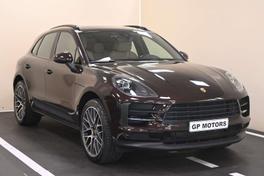 Porsche Macan Electrique Base - 2019 - Joinsteer - #1