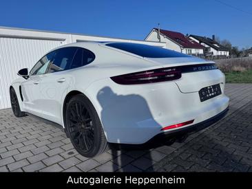 Porsche Panamera I — photo 6