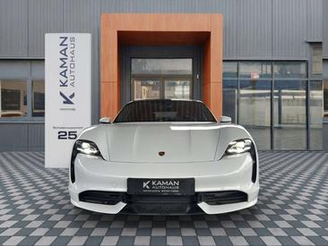 Porsche Taycan Turbo — photo 2