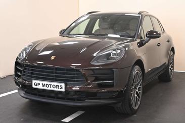 Porsche Macan Electrique Base — photo 2