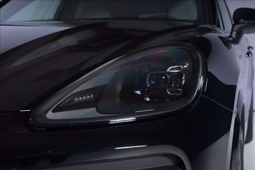 Porsche Cayenne III Base Platinum Edition — photo 7