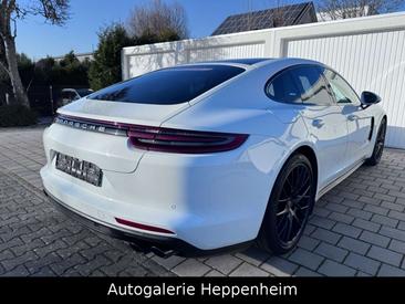 Porsche Panamera I — photo 8