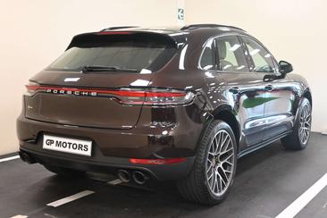 Porsche Macan Electrique Base — photo 3