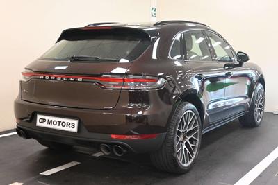 Porsche Macan Electrique Base