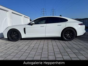 Porsche Panamera I — photo 11