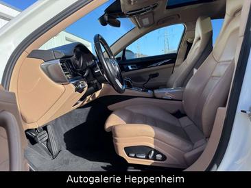 Porsche Panamera I — photo 15