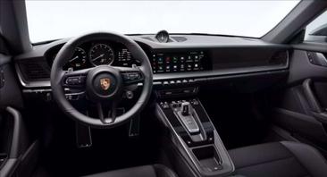 Porsche 992 I Carrera — photo 5
