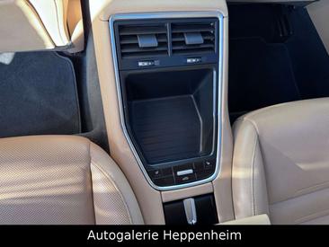 Porsche Panamera I — photo 16