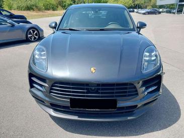 Porsche Macan Electrique S — photo 4