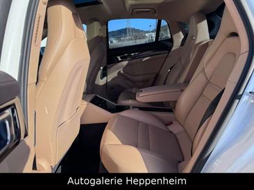Porsche Panamera I — photo 17