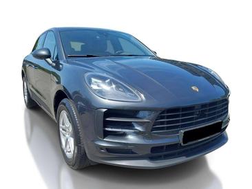 Porsche Macan Electrique S — photo 5