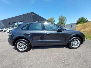 Porsche Macan Electrique S — photo 6