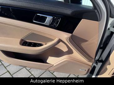 Porsche Panamera I — photo 19