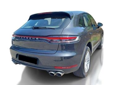 Porsche Macan Electrique S — photo 7