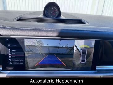 Porsche Panamera I — photo 21