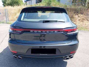 Porsche Macan Electrique S — photo 8