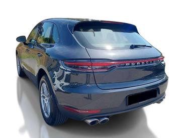 Porsche Macan Electrique S — photo 9