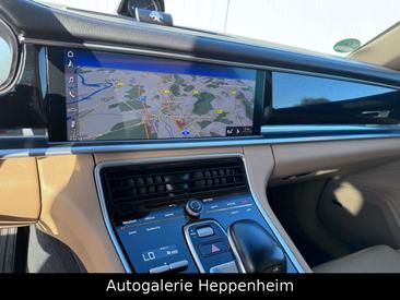 Porsche Panamera I — photo 23