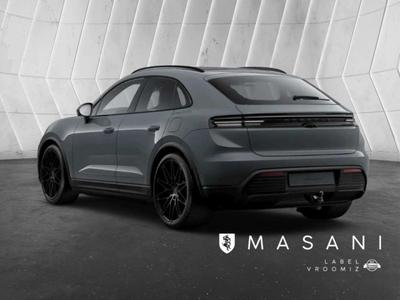Porsche Macan 4S