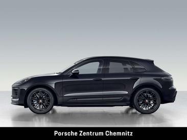 Porsche Macan Electrique GTS — photo 2