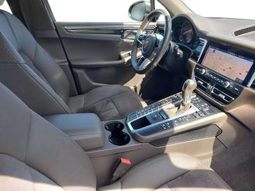 Porsche Macan Electrique S — photo 14