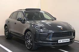 Porsche Macan Electrique Base - 2021 - Joinsteer - #1