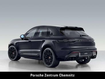 Porsche Macan Electrique GTS — photo 3