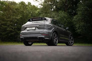 Porsche Cayenne III GTS — photo 3