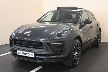 Porsche Macan Electrique Base — photo 2