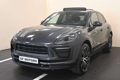 Porsche Macan Electrique Base