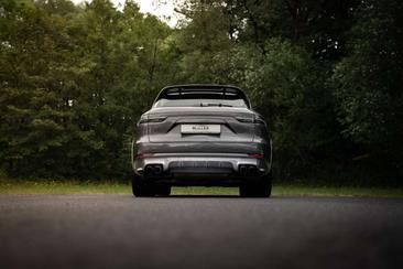 Porsche Cayenne III GTS — photo 4