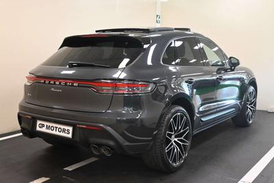 Porsche Macan Electrique Base