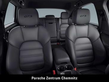Porsche Macan Electrique GTS — photo 6