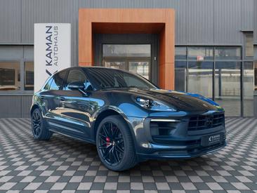 Porsche Macan Electrique GTS — photo 3