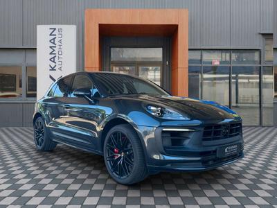 Porsche Macan Electrique GTS