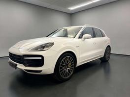 Porsche Cayenne III Turbo S - 2022 - Joinsteer - #1