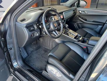 Porsche Macan Electrique GTS — photo 4