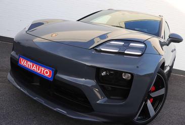 Porsche Macan 4S — photo 4