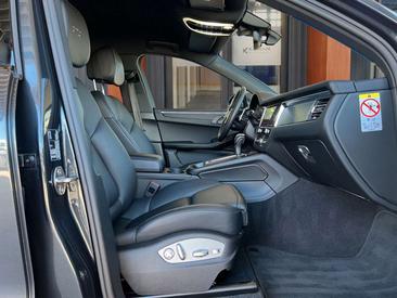 Porsche Macan Electrique GTS — photo 5