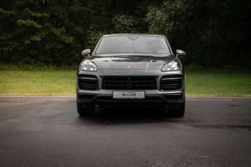 Porsche Cayenne III GTS — photo 8