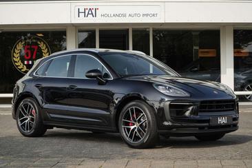 Porsche Macan S — photo 2