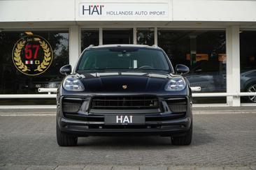 Porsche Macan S — photo 3