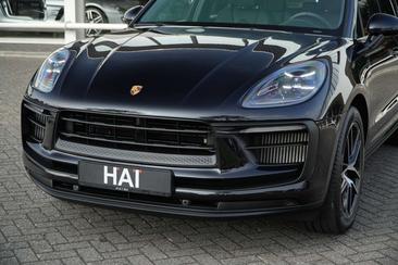 Porsche Macan S — photo 4