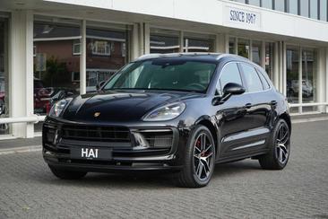 Porsche Macan S — photo 8